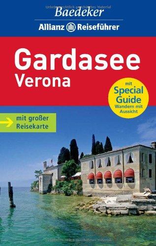 Baedeker Allianz Reiseführer Gardasee, Verona