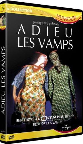 Les Vamps : Adieu les vamps [FR Import]