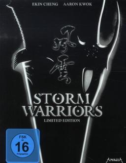 Storm Warriors (Limited Steelbook Edition) [Blu-ray] [Limited Edition]