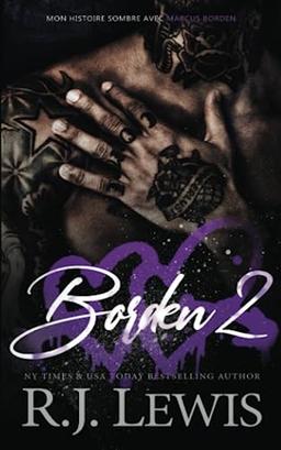 Borden 2 (Mon histoire sombre avec Marcus Borden, Band 2)