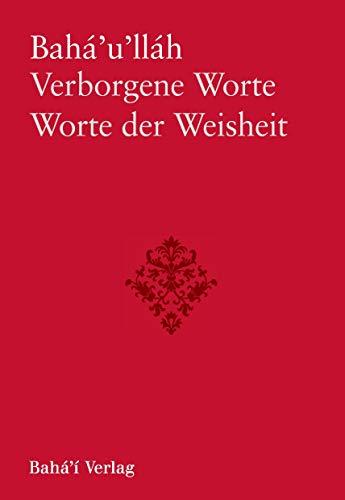 Verborgene Worte - Worte der Weisheit