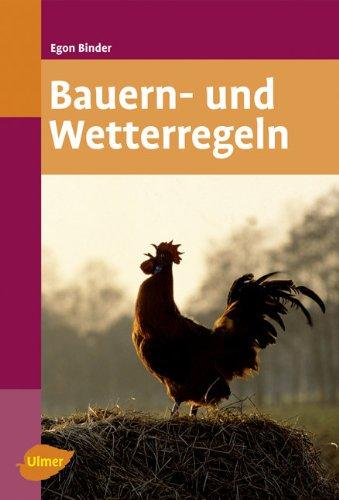 Bauern- und Wetterregeln