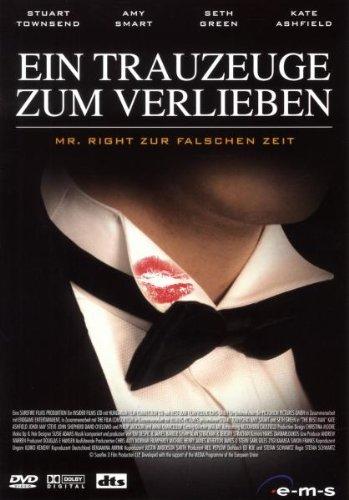 The Best Man - Ein Trauzeuge zum Verlieben