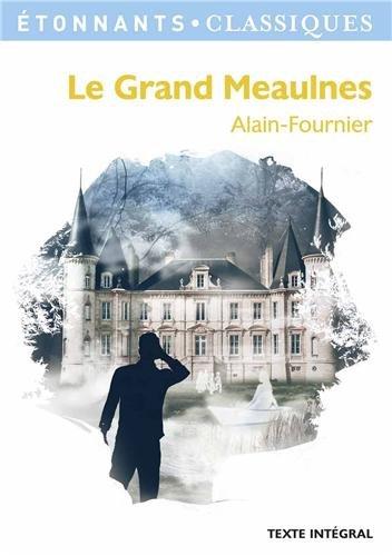 Le grand Meaulnes