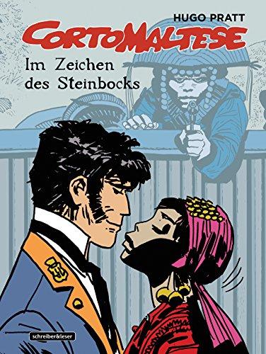 Corto Maltese: 2. Im Zeichen des Steinbocks