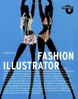 Fashion Illustrator (Portfolio)