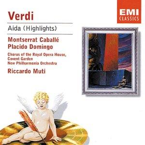 Verdi:Aida [Highlights]