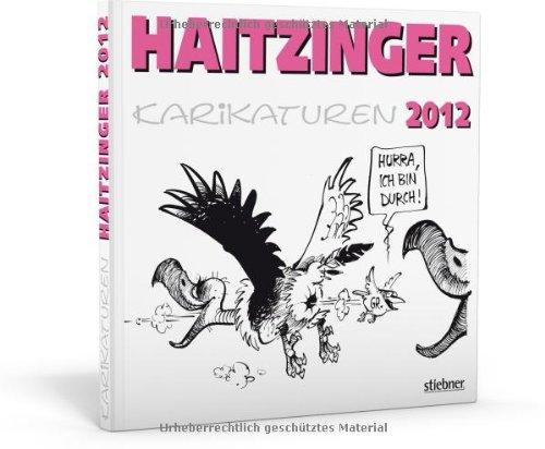 Politische Karikaturen 2012