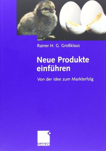 Neue Produkte einführen: Von der Idee zum Markterfolg