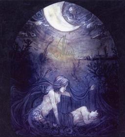 Ecailles de Lune (Ltd.Digi)