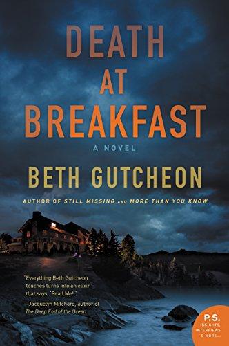 DEATH BREAKFAST: A Novel