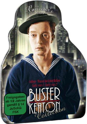 Buster Keaton Collection - Metallbox [Collector's Edition]