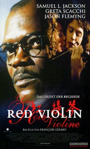 Red Violin [VHS]