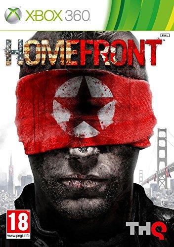 Xbox 360 - HomeFront (1 GAMES)