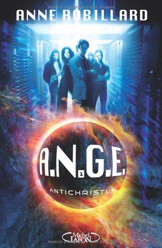 ANGE. Vol. 1. Antichristus