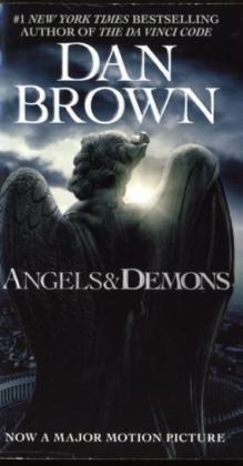 Angels & Demons - Movie Tie-In