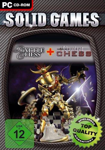 Battle Chess + Combat Chess [Solid Games]