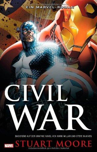 Civil War - Ein Marvel-Roman