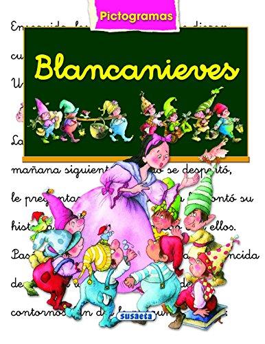 Blancanieves (Pictogramas)