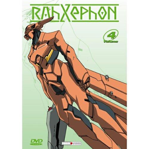 RahXephon, Volume 04