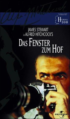 Das Fenster zum Hof [VHS]