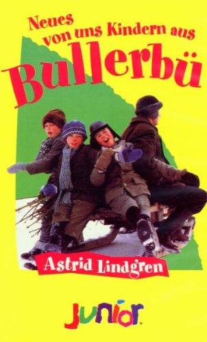 Neues von uns Kindern aus Bullerbü [VHS]