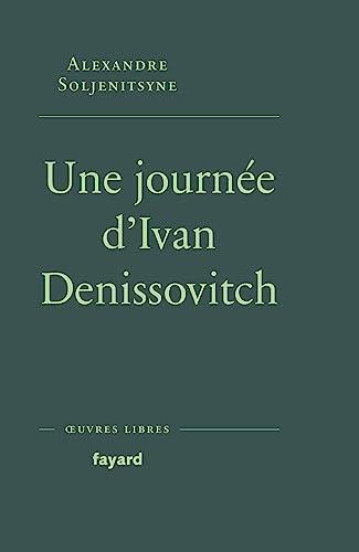 Une journée d'Ivan Denissovitch : récit