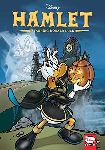 Disney Hamlet, Starring Donald Duck (Graphic Novel)