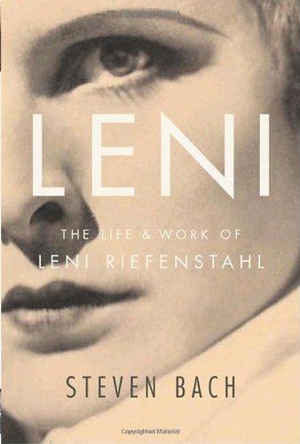 Leni. The Life and Work of Leni Riefenstahl (Knopf) Rough Cut