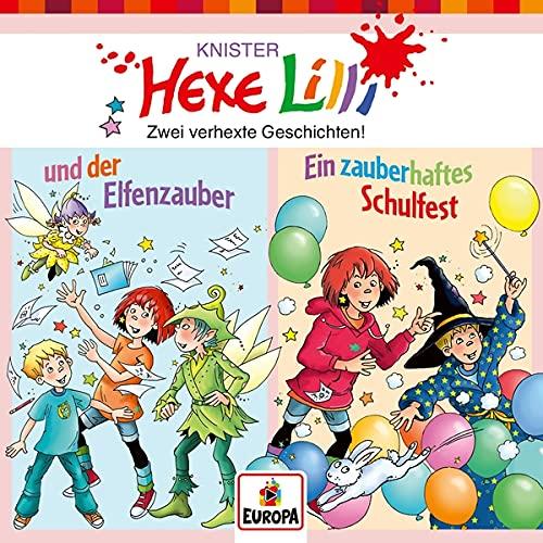 Folge 10: Hexe Lilli und der Elfenzauber (Erstlese