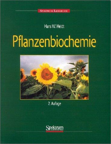 Pflanzenbiochemie