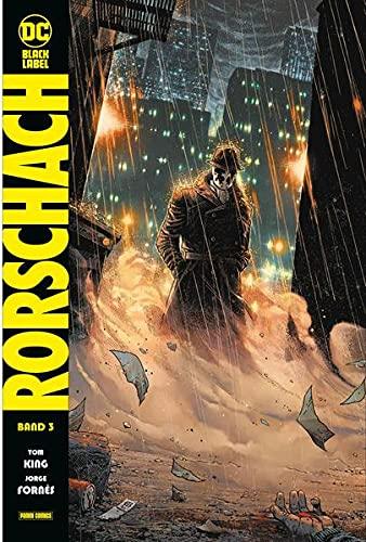 Rorschach: Bd. 3 (von 4)