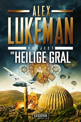 DER HEILIGE GRAL (Project 13): Thriller