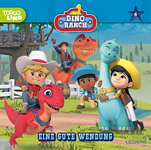 Dino Ranch-CD 6