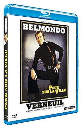 Peur sur la ville [Blu-ray] [FR Import]