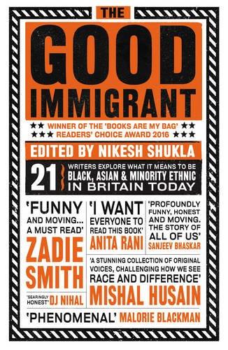 The Good Immigrant (Good Food Eat Well)