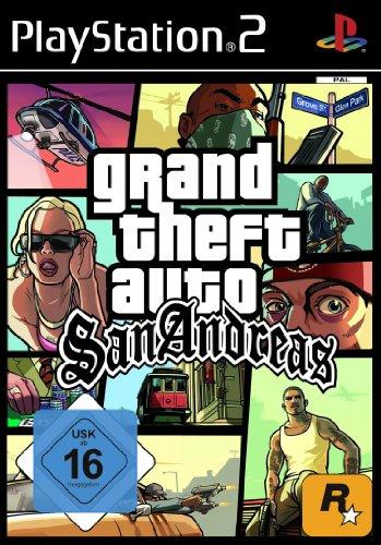 Grand Theft Auto: San Andreas [Software Pyramide]