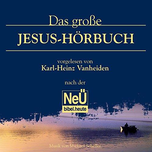 Das große Jesus-Hörbuch