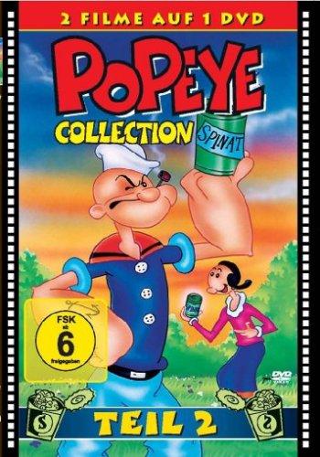 Popeye Collection Teil 2