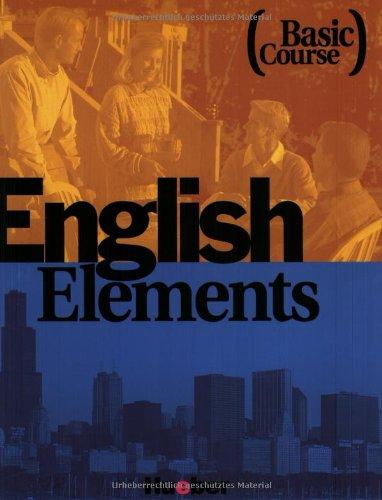 English Elements, Basic Course, Student's Book (+ 2 Audio CDs)