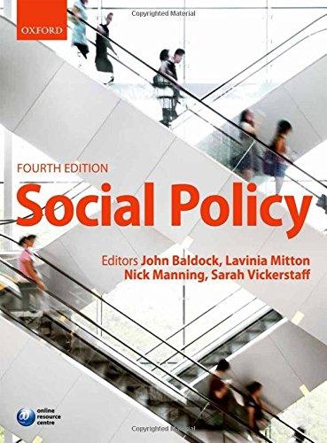 Social Policy