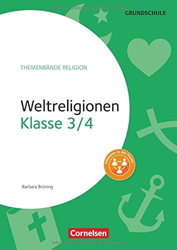 Themenbände Religion Grundschule / Klasse 3/4 - Weltreligionen: Kopiervorlagen