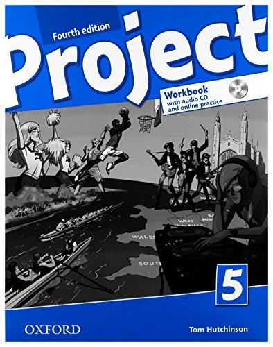 Project 5. Workbook Pack 4th Edition (Project Fourth Edition)