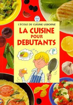 La cuisine pour débutants