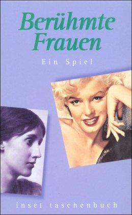 Berühmte Frauen: Ein Spiel