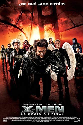 X-Men Iii La Decision Final (Blu-Ray) (Import) (Keine Deutsche Sprache) (2007) Anna Paquin; Kelsey Gr