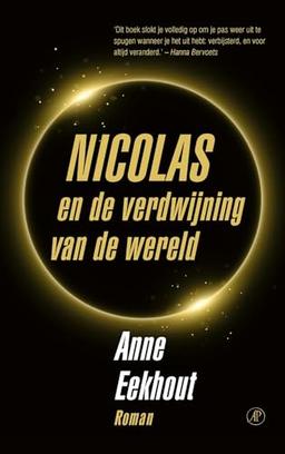 Nicolas en de verdwijning van de wereld: roman