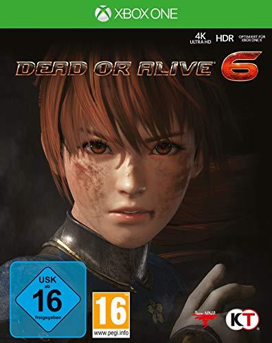 Dead or Alive 6 [Xbox One]