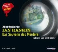 Das Souvenir des Mörders. 6 CDs . Mordskerle