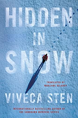 Hidden in Snow (The Åre Murders, Band 1)